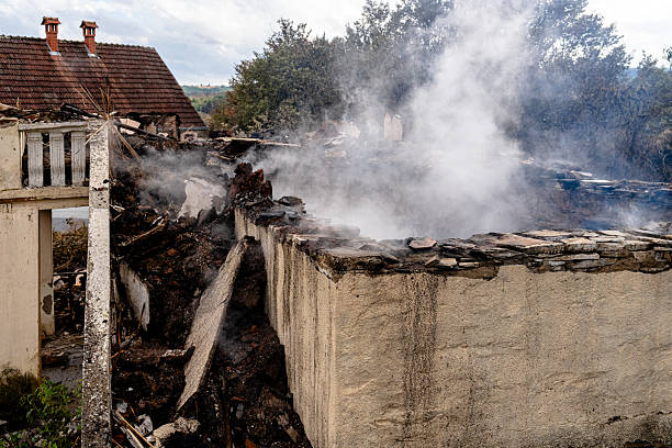 Reliable Emergency Fire Cleanup contractor in Bristol, FL by Fire Damage Biloxi